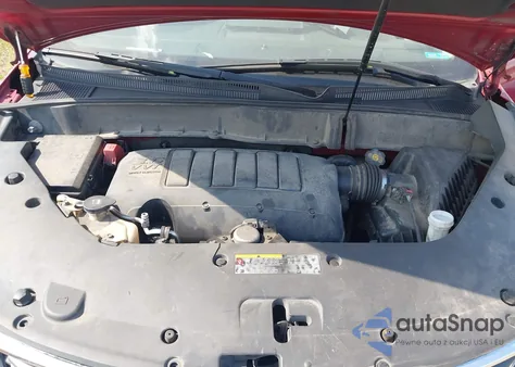 2013 Chevrolet Traverse 1Lt from USA, damaged, VIN 1GNKRGKD1DJ169944